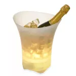 CAIXA DE SOM + BALDE DE GELO K-036