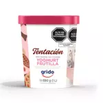 Tentación Yoghurt Frutilla