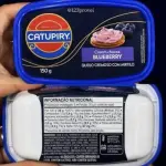 Cream cheese catupiry blueberry 150g