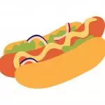 Hot Dog na Chapa