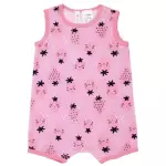 Romper Strawberry