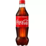 COCA COLA 600ML