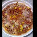 macarronada de carne