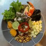 CEVICHE MIXTO