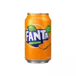 Fanta Laranja