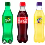 GASEOSAS 400 ML