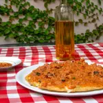 Pizza Genovesa