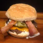 Smash Burguer American
