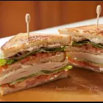 Sandwich de Pollo