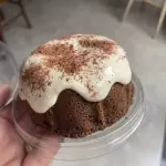 Mini Caseirinho Chocolate com Ninho