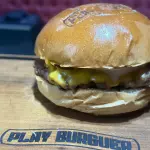 Burguer Smash Play Bacon ou salada