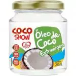 Óleo de côco extra virgem Coco Show 200 ml