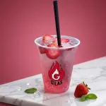 Río rosa Gilas
