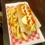 COMBO DE 4 HOT DOG