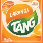 Tang  em pó Laranja