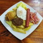 Papa de la Rocafuerte