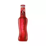 Skol beats vermelha long neck 330ml