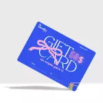 Gift Card Digital 50$