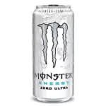 Energético Monster Ultra - 473 ml