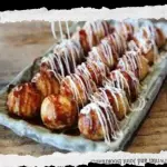 Combo takoyaki