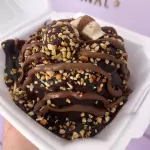Mini Vulcão Ferrero