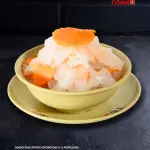 Nabo Encurtido (Porción)