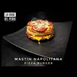 Mastín Napolitana/Pizza