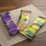 Picole de fruta