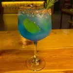 SODA SABORIZADA MORA AZUL🍇