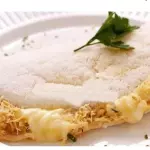 Tapioca Frango c/palmito