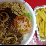 bife com fritas g