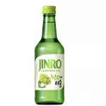 JINRO GREEN GRAPE SOJU