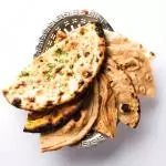 Butter Naan