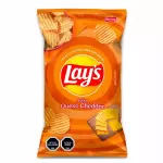 LAYS QUESO CHEDDAR 170G EVERCRIPS