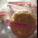 Alfajor de maizena