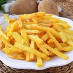 Papas Fritas Baston