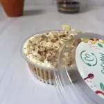 Torta de zanahoria low carb · CoCoMel 140 g