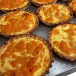 Tarteletas de choclo - sin sal