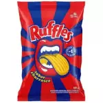 Ruffles Churrasco 68g
