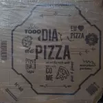 Caixa de pizza n°40