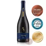 Syrah, Reserva, Casa Geraldo