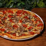 Pepperoni Hongos