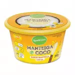 Manteiga de Coco sem sal 200g