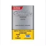 Cigarro Rothmans prata maço