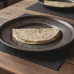 Quesadilla Sencilla maíz o  harina