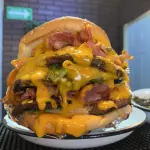 BURGERS 5 ESTRELLAS