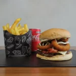 Combo x onions bacon