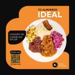 Casado de Carne en Salsa