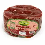 Goiabada Cascão Redonda 1kg