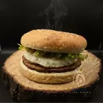 Egg burguer